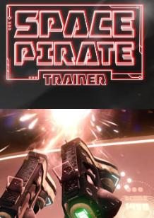 Space Pirate Trainer cover