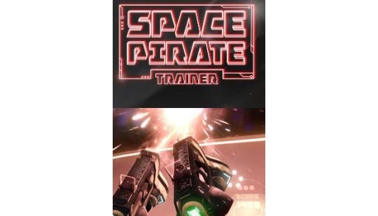 Space Pirate Trainer cover