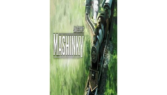 Mashinky cover