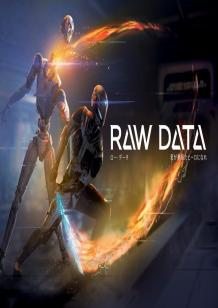 Raw Data cover