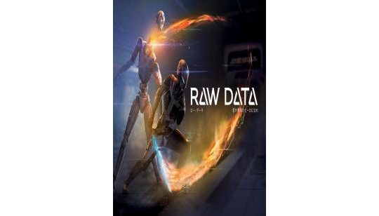 Raw Data cover