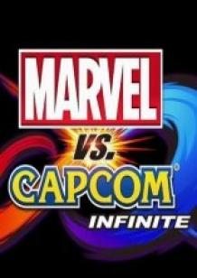 Marvel vs. Capcom: Infinite cover
