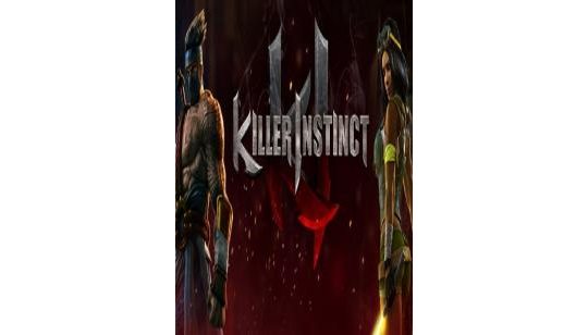 Killer Instinct cover