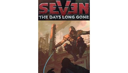 Seven: The Days Long Gone cover