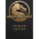 Mortal Kombat 11 Premium Edition