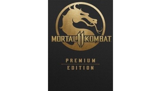 Mortal Kombat 11 Premium Edition cover