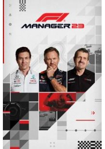 F1 Manager 2023 cover