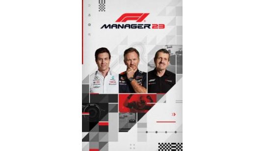F1 Manager 2023 cover