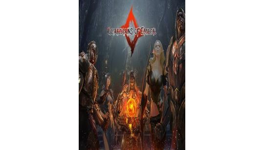 Guardians of Ember cover