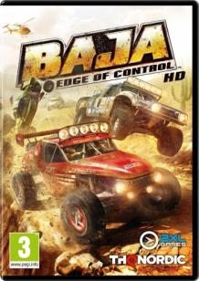 Baja: Edge of Control cover