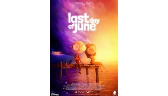 Last Day of June cover