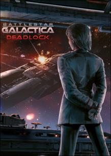 Battlestar Galactica Deadlock cover