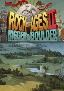 Rock of Ages 2: Bigger & Boulder cover