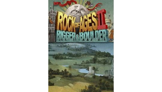 Rock of Ages 2: Bigger & Boulder cover