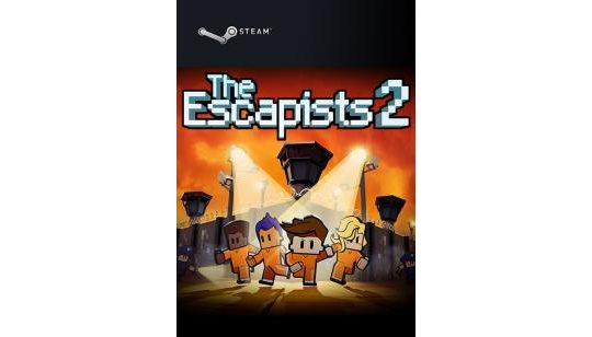 The Escapists 2 cover