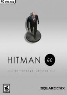 Hitman GO Definitive Edition cover