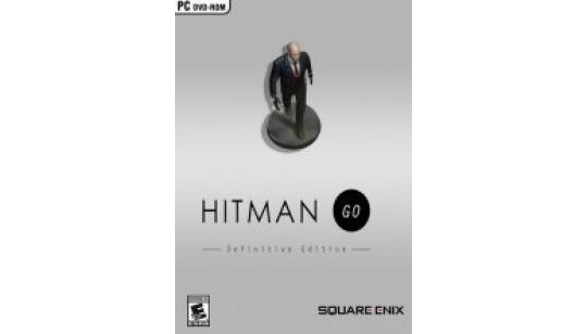Hitman GO Definitive Edition cover