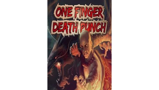 One Finger Death Punch cover