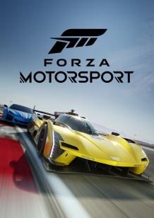 Forza Motorsport (PC/Xbox One) cover