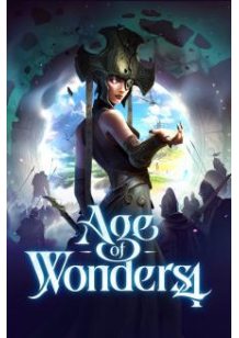 Age of Wonders 4 cover