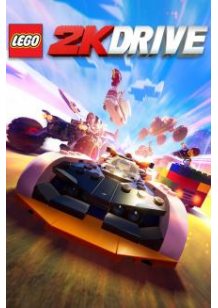 LEGO 2K Drive Xbox One cover