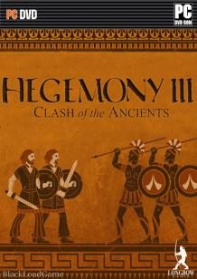 Hegemony III: Clash of the Ancients cover