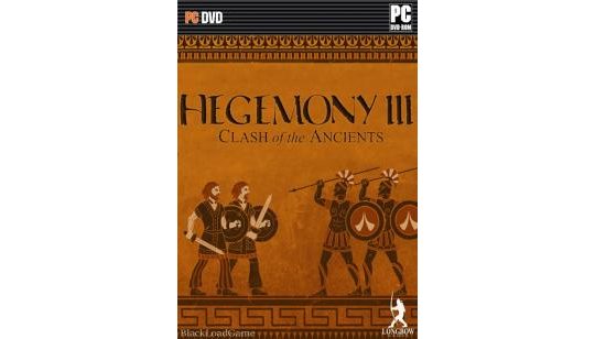 Hegemony III: Clash of the Ancients cover
