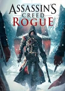 Assassins Creed: Rogue cover