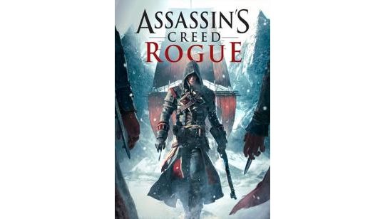 Assassins Creed: Rogue cover