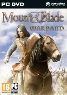 Mount and Blade: Warband cover