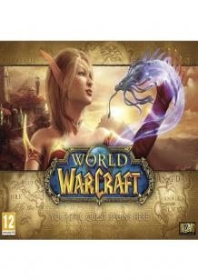 World of Warcraft Battlechest cover