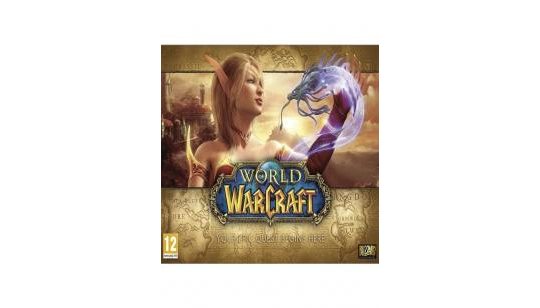 World of Warcraft Battlechest cover