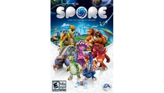 Spore cover