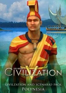 Sid Meier's Civilization V: Civilization and Scenario Pack: Polynesia cover