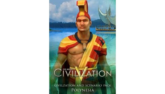 Sid Meier's Civilization V: Civilization and Scenario Pack: Polynesia cover