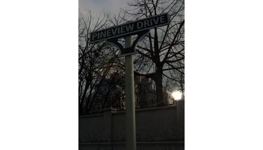 Pineview Drive cover