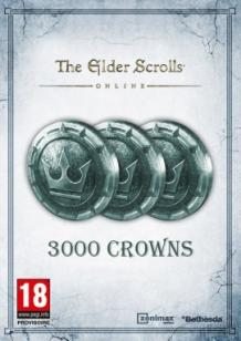 The Elder Scrolls Online Crown Pack cover