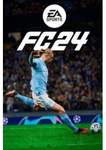 EA SPORTS FC™ 24 Xbox One cover