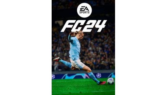 EA SPORTS FC™ 24 Xbox One cover EA SPORTS FC™ 24 Xbox One cover