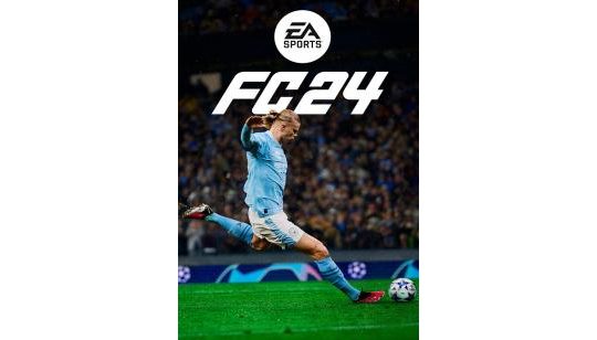 EA SPORTS FC™ 24 cover EA SPORTS FC™ 24 cover