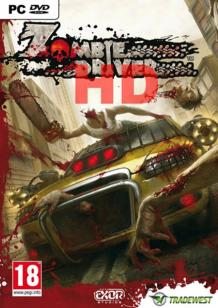 Zombie Driver HD cover