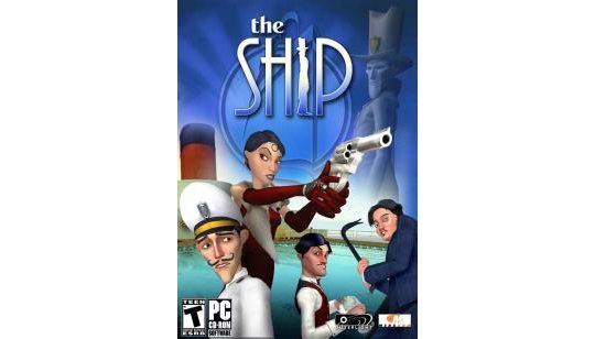 The Ship cover