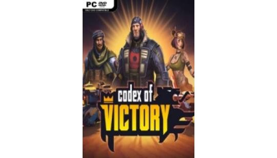 Codex of Victory cover