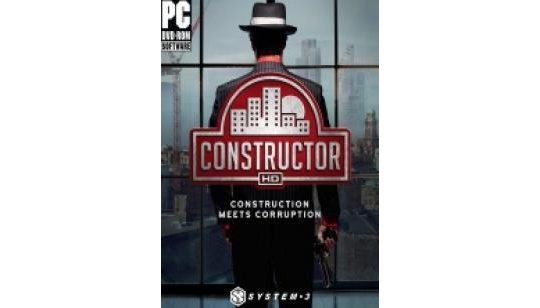 Constructor HD cover