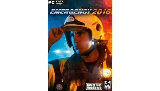 Emergency 2016 cover