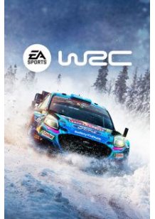 WRC Xbox One cover