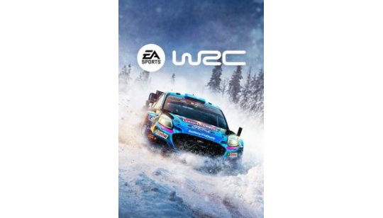 WRC Xbox One cover