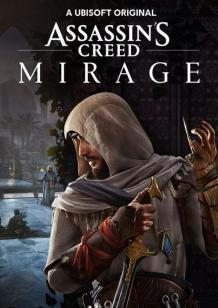 Assassin's Creed: Mirage cover