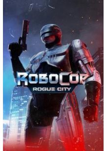 RoboCop Rogue City Xbox One cover