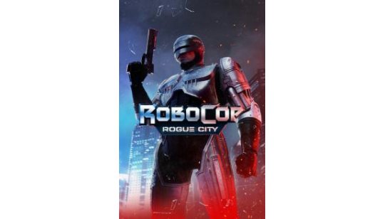 RoboCop Rogue City Xbox One cover